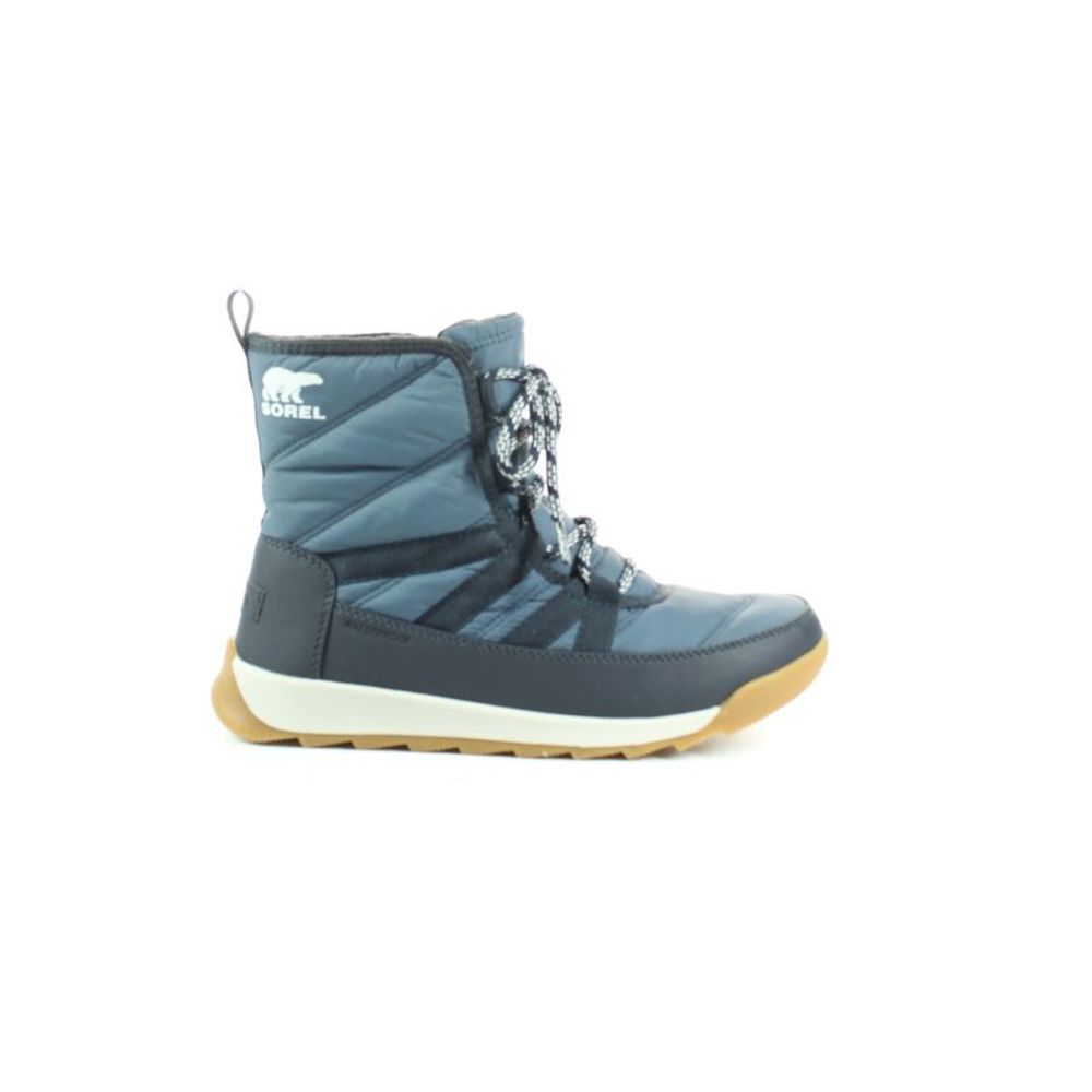 SOREL Womens Whitney Blue Snow Boots Size 9 Medium (B, M)